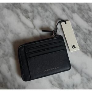Banana Republic NWT Mini Leather Wallet